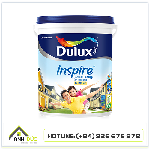 Dulux InSpire Paint